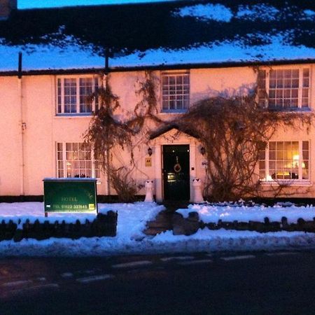 Meryan House Hotel Taunton Bagian luar foto