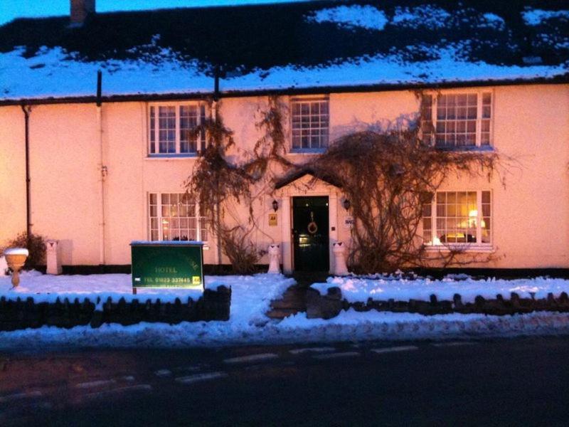 Meryan House Hotel Taunton Bagian luar foto